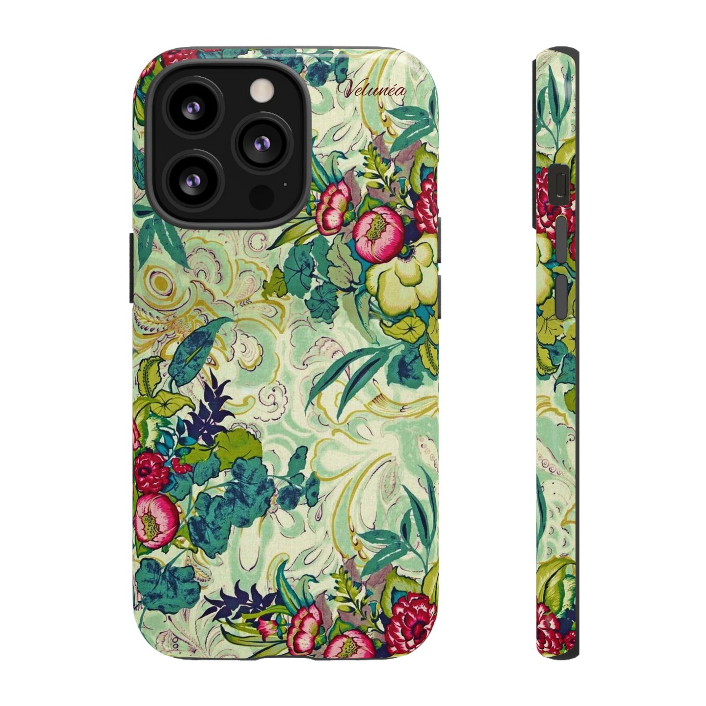 Velunéa Garden Muse Phone Case