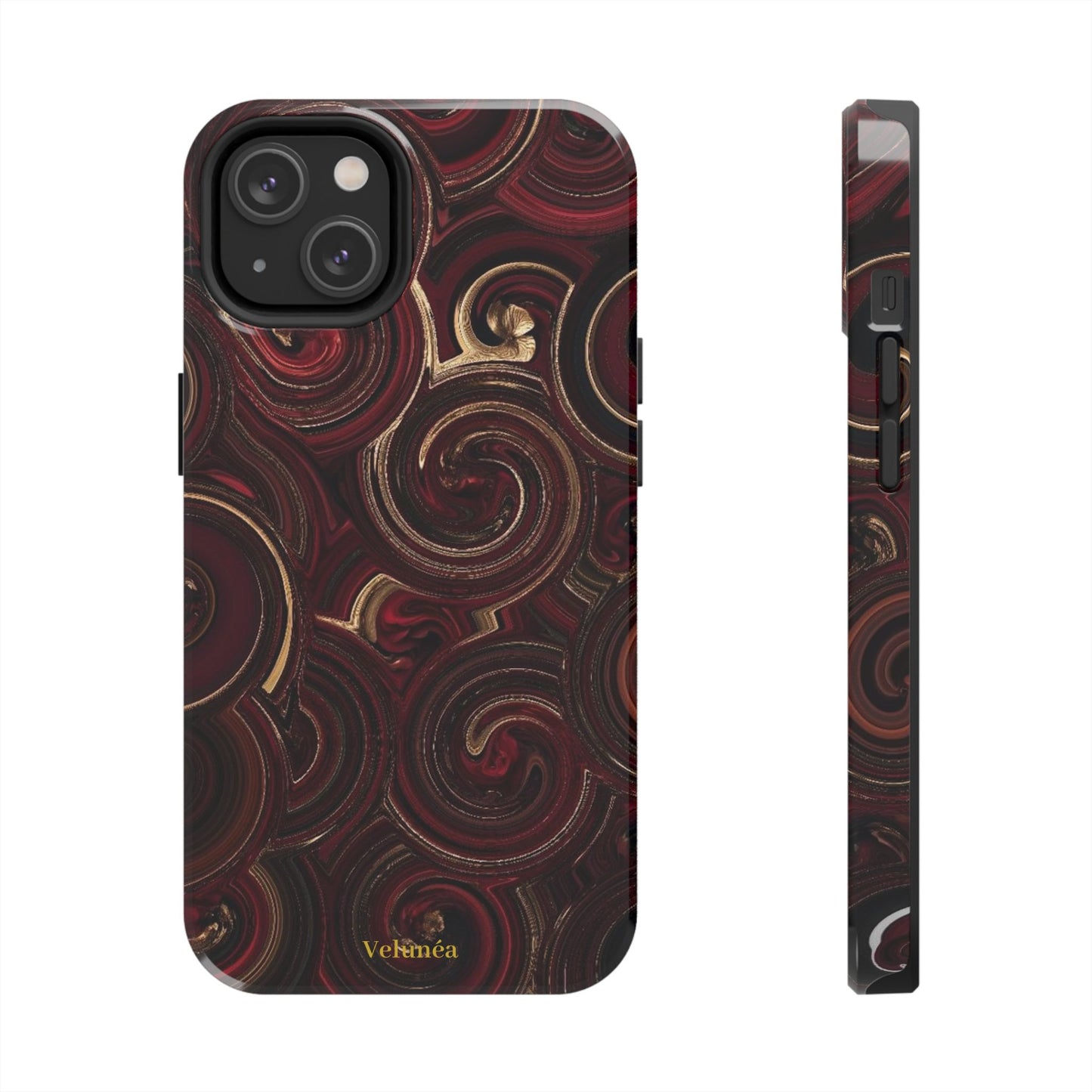 Velunéa Velvet Swirl Case