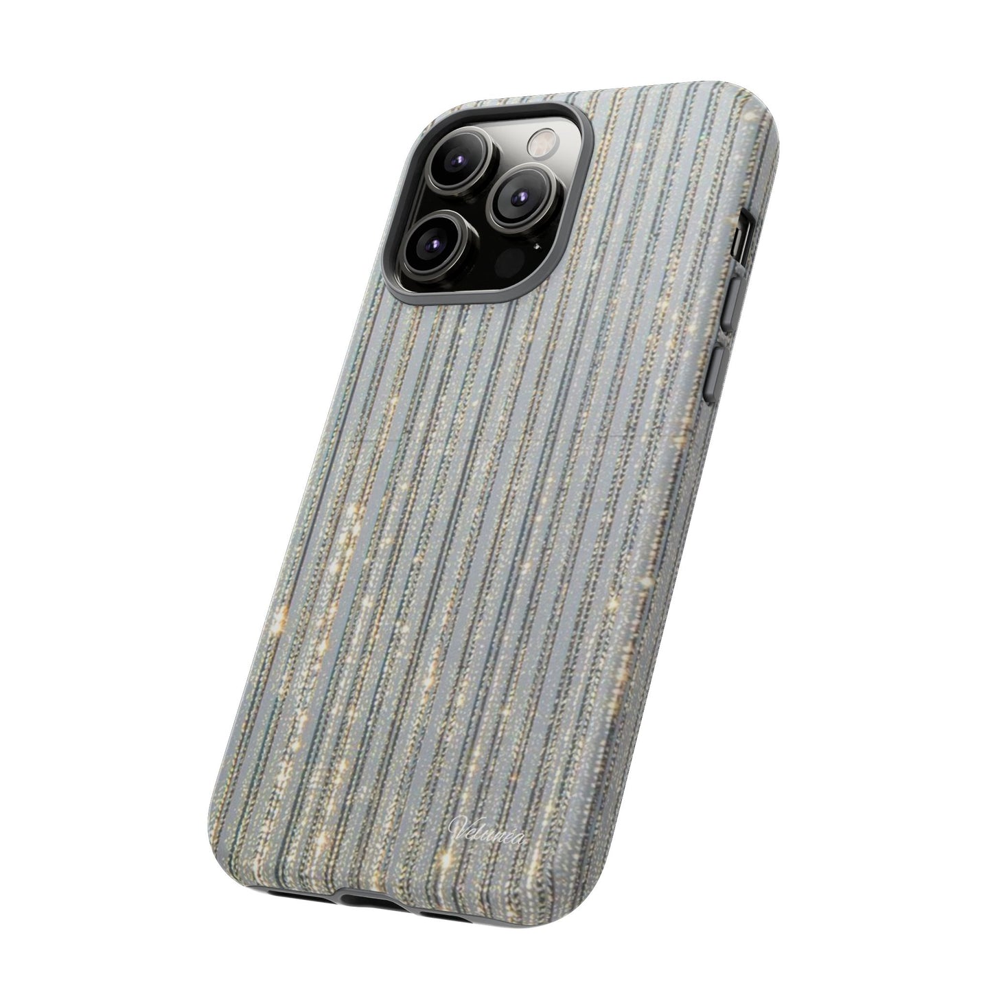 Velunéa Silver Lines Phone Case