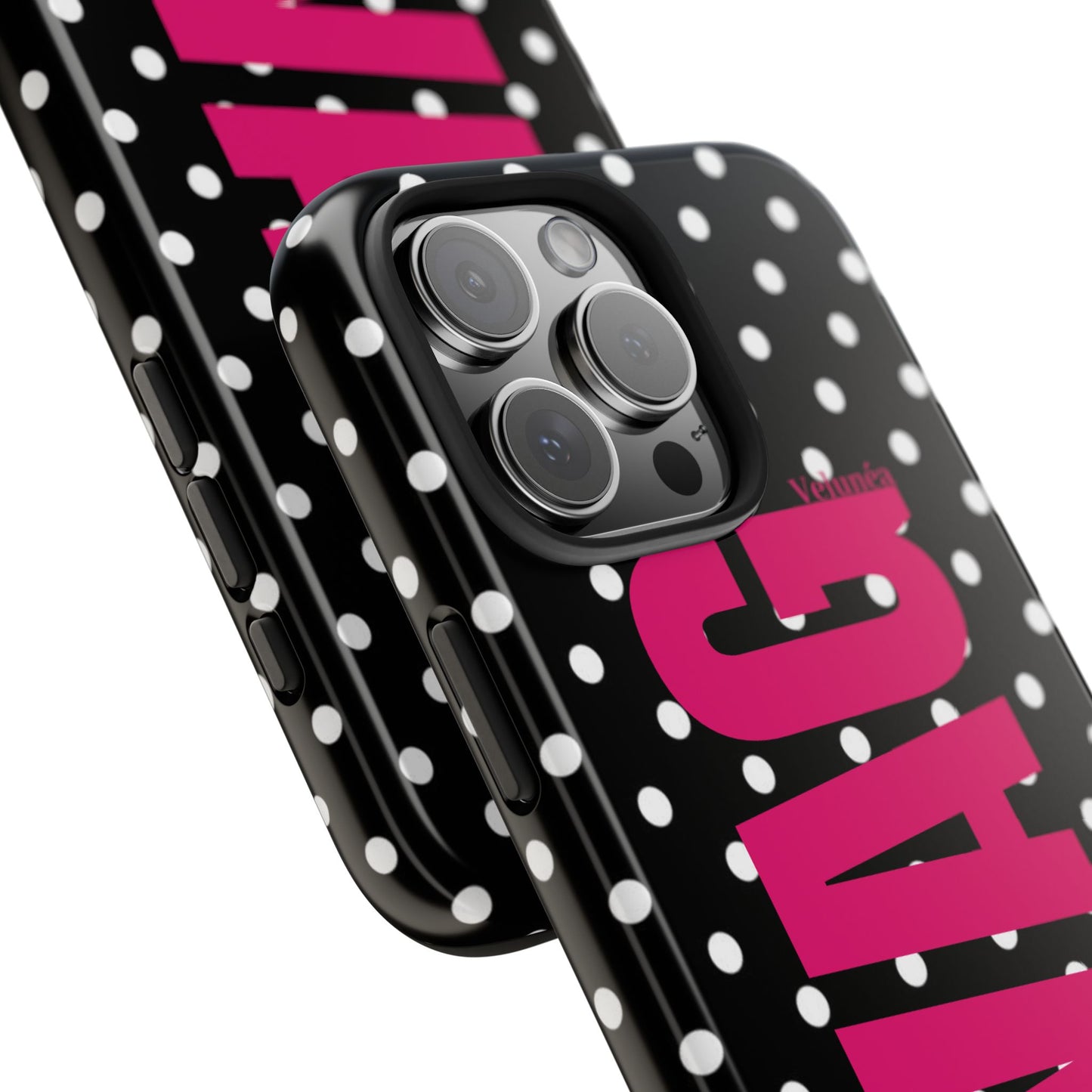 Velunéa "SWAG" Polka Dot Case