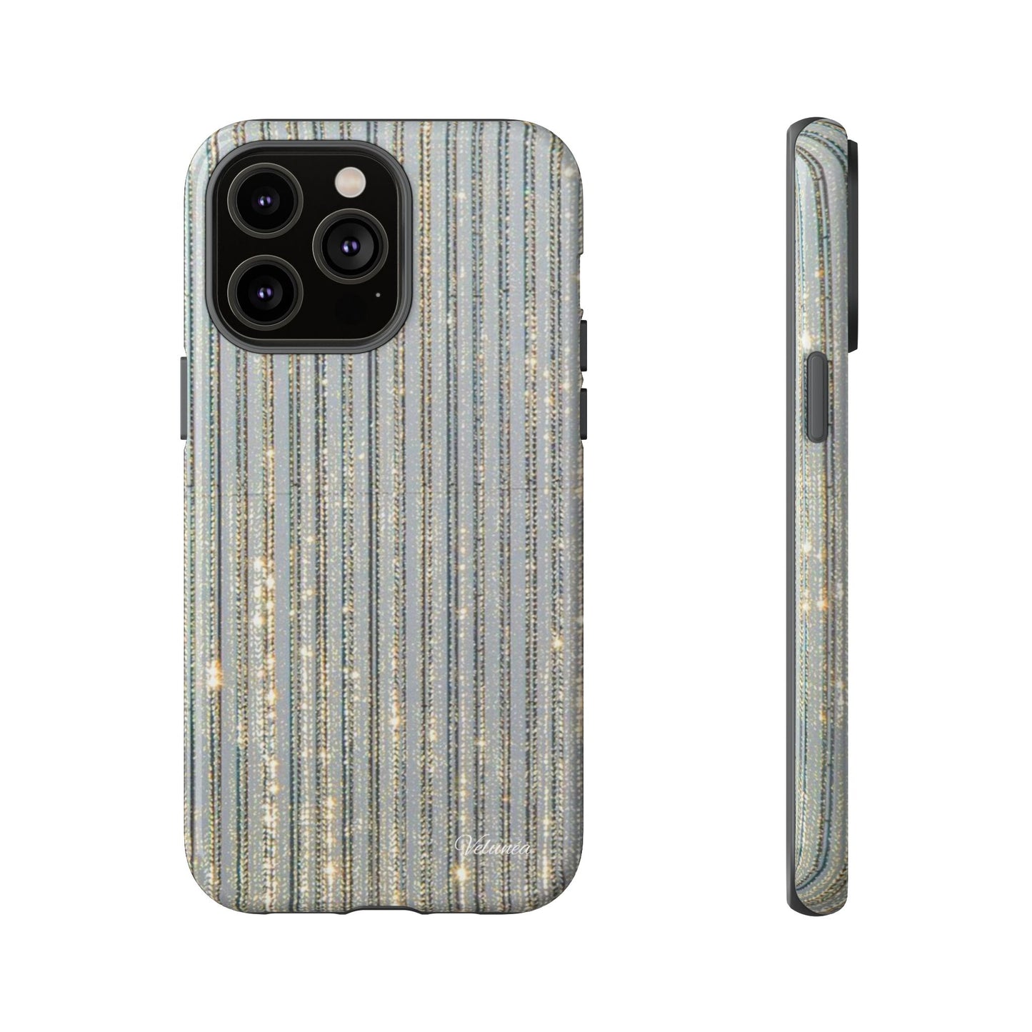 Velunéa Silver Lines Phone Case