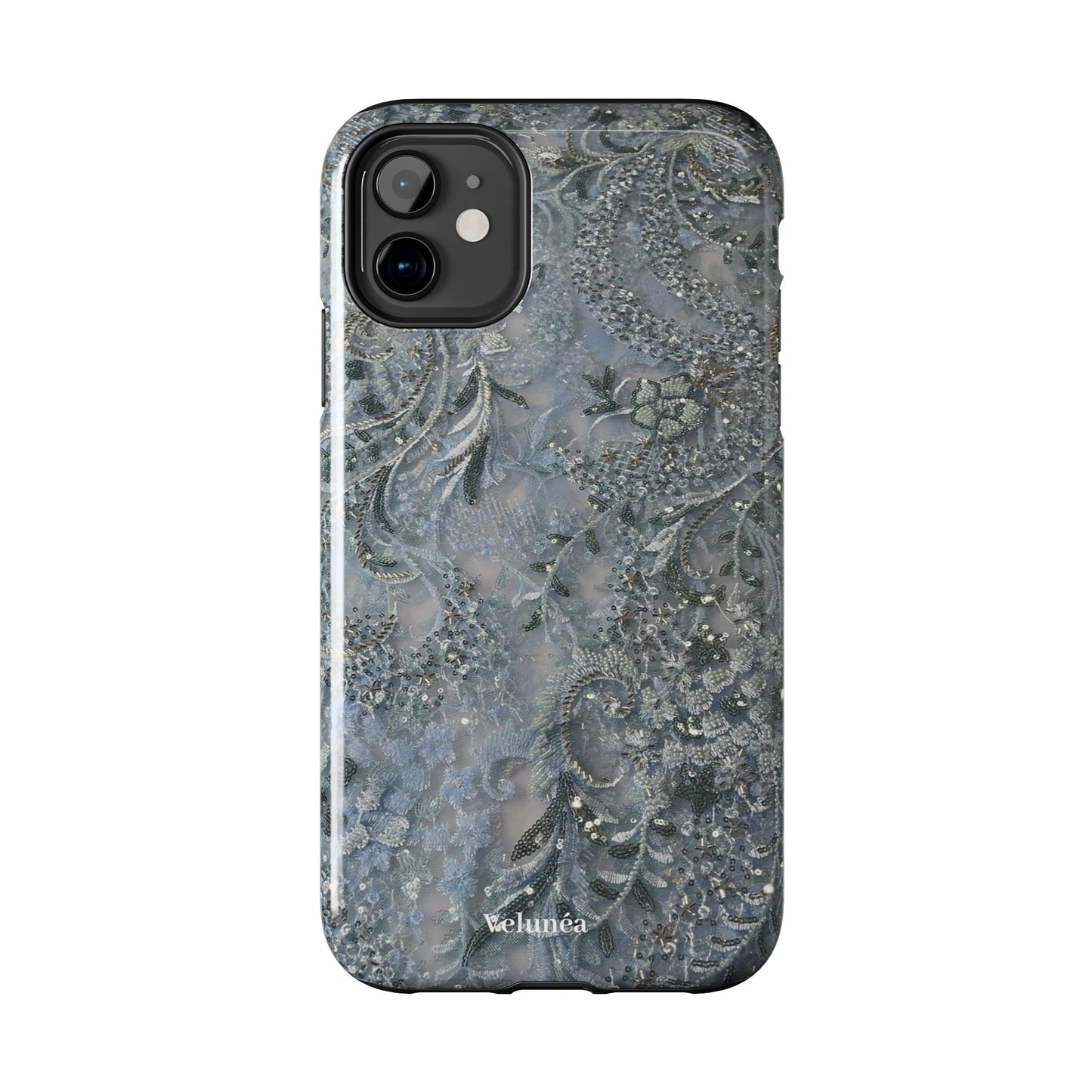 Velunéa Frost Lace Phone Case