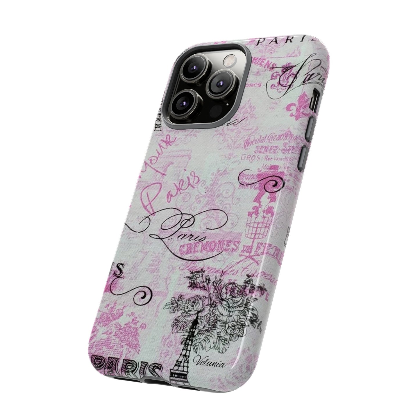 Velunéa Paris Vintage Phone Case
