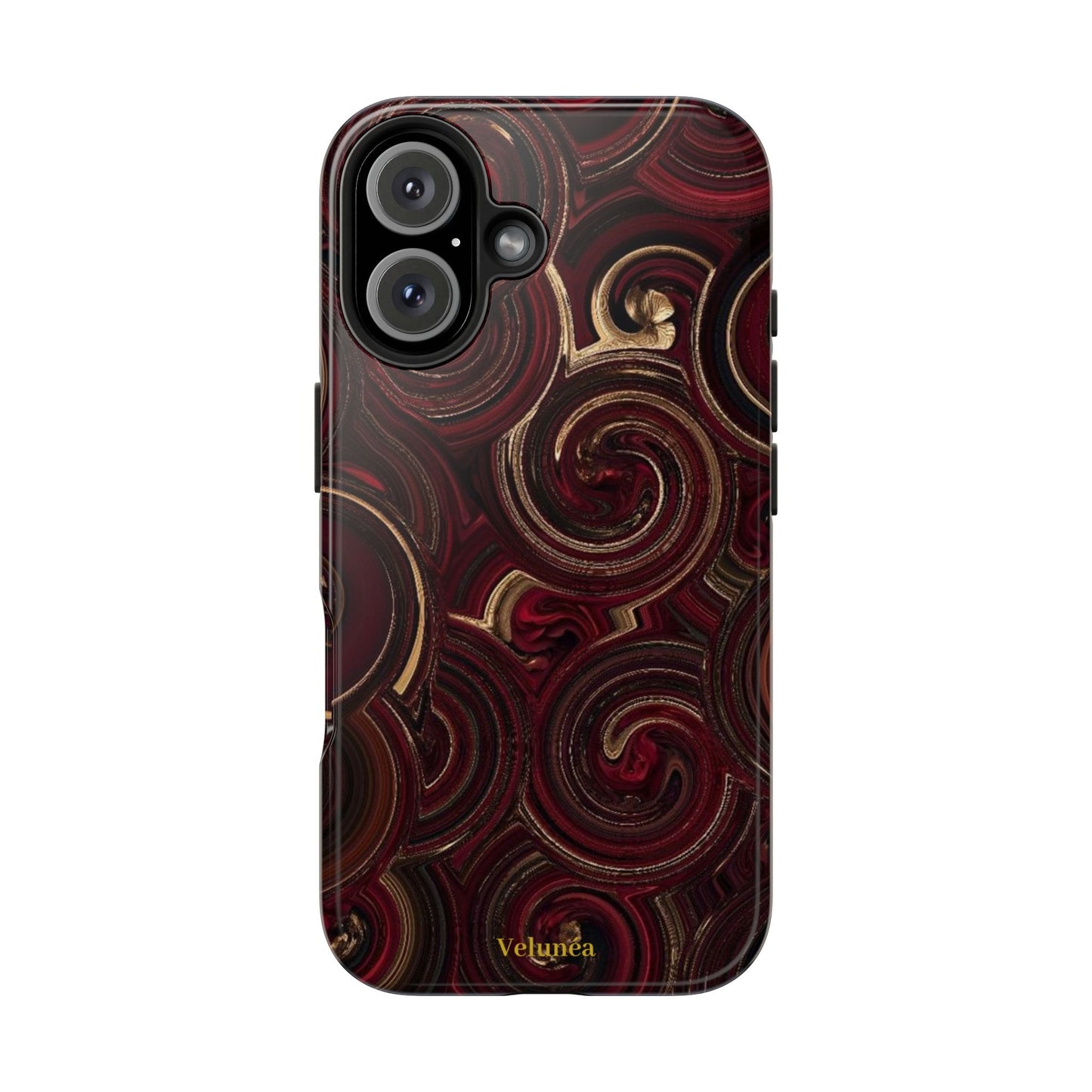 Velunéa Velvet Swirl Case