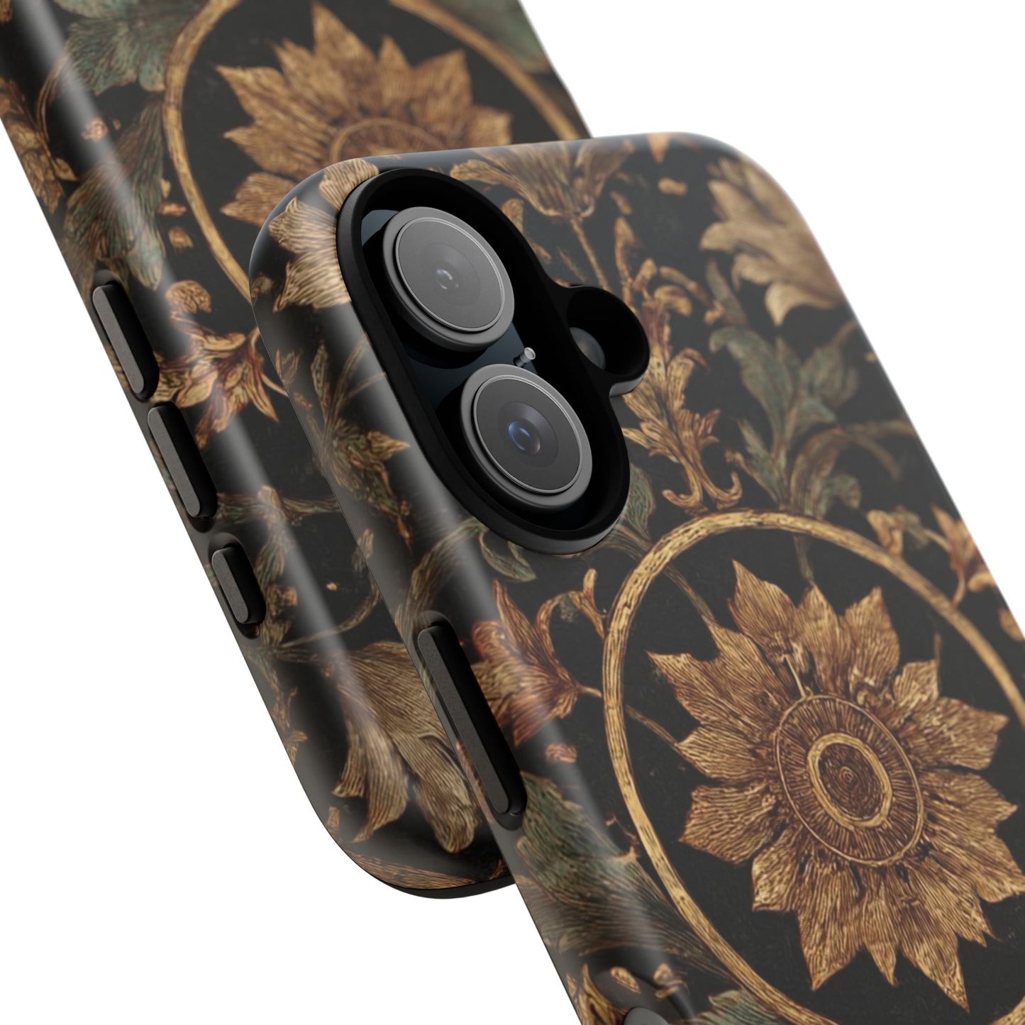 Velunéa Golden Bloom Phone Case