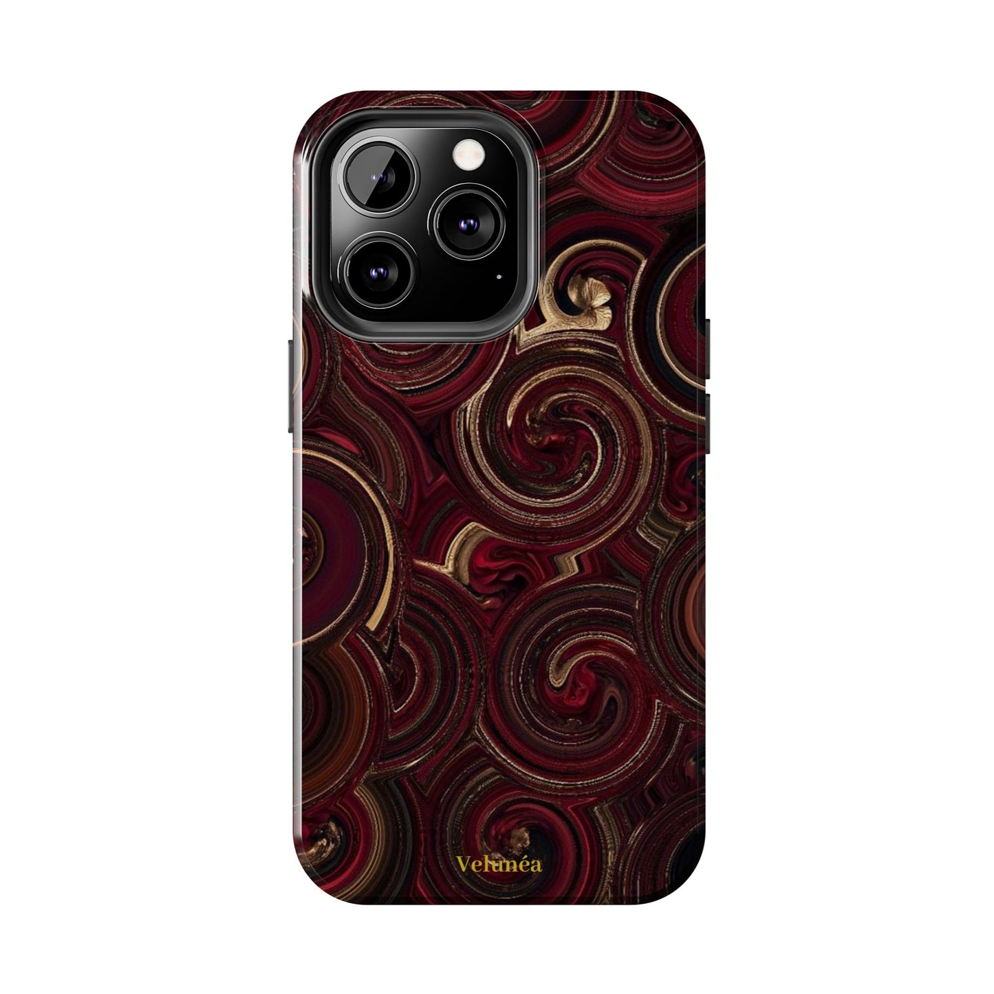 Velunéa Velvet Swirl Case