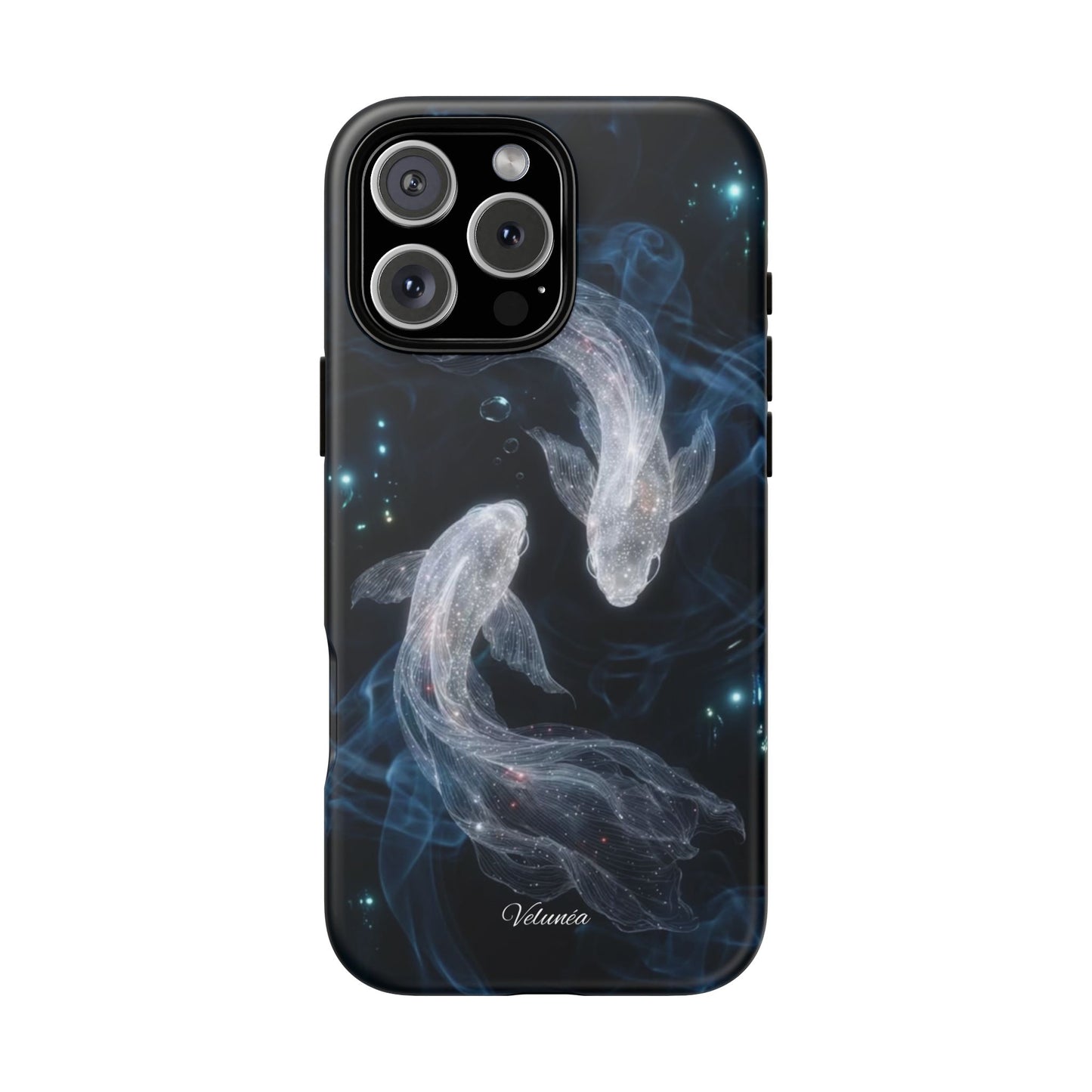 Velunéa Moonlit Koi Phone Case