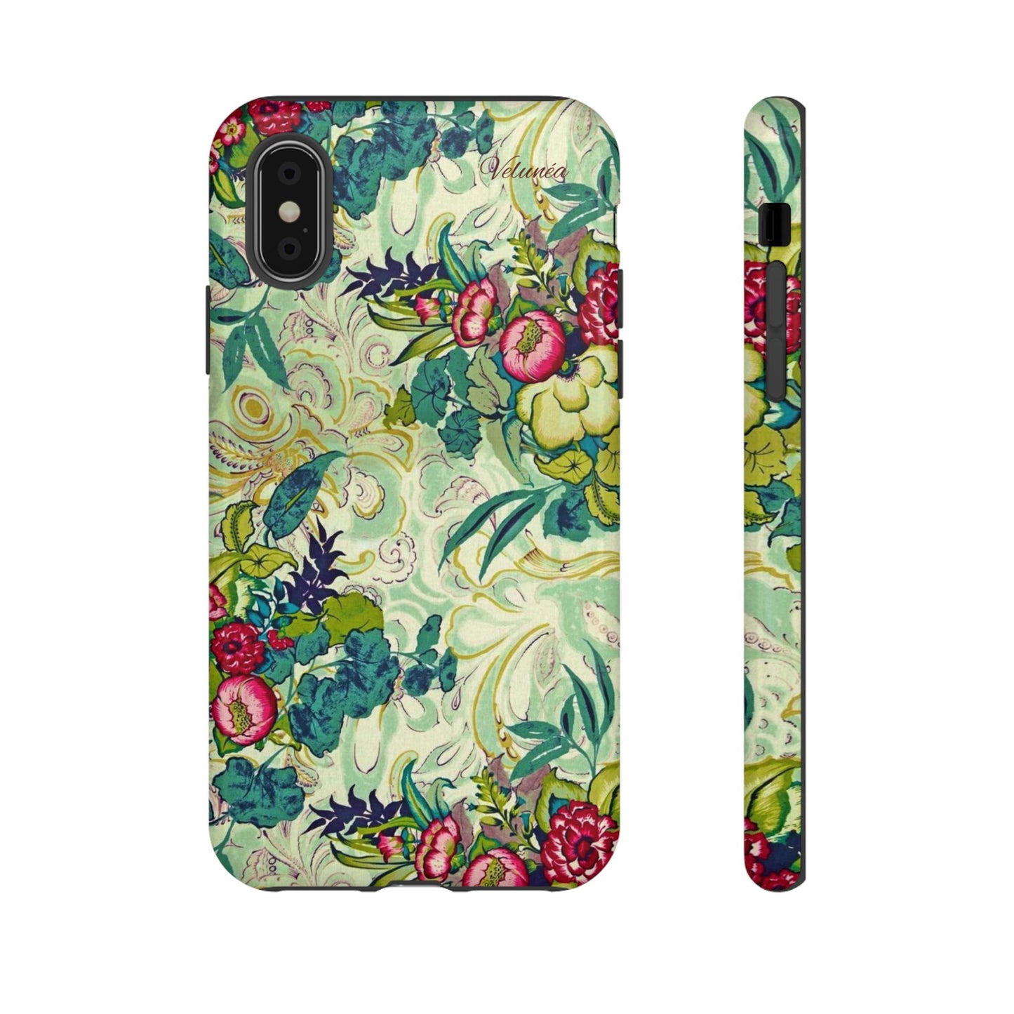 Velunéa Garden Muse Phone Case