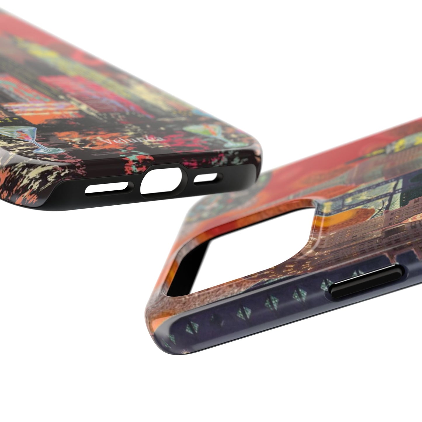 Midnight in New York Velunéa Case