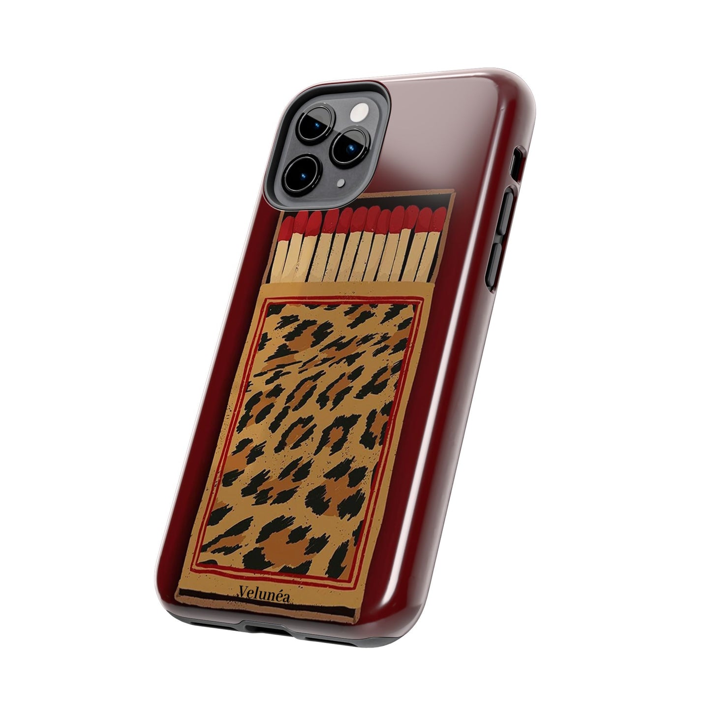 Velunéa Matchbox Case