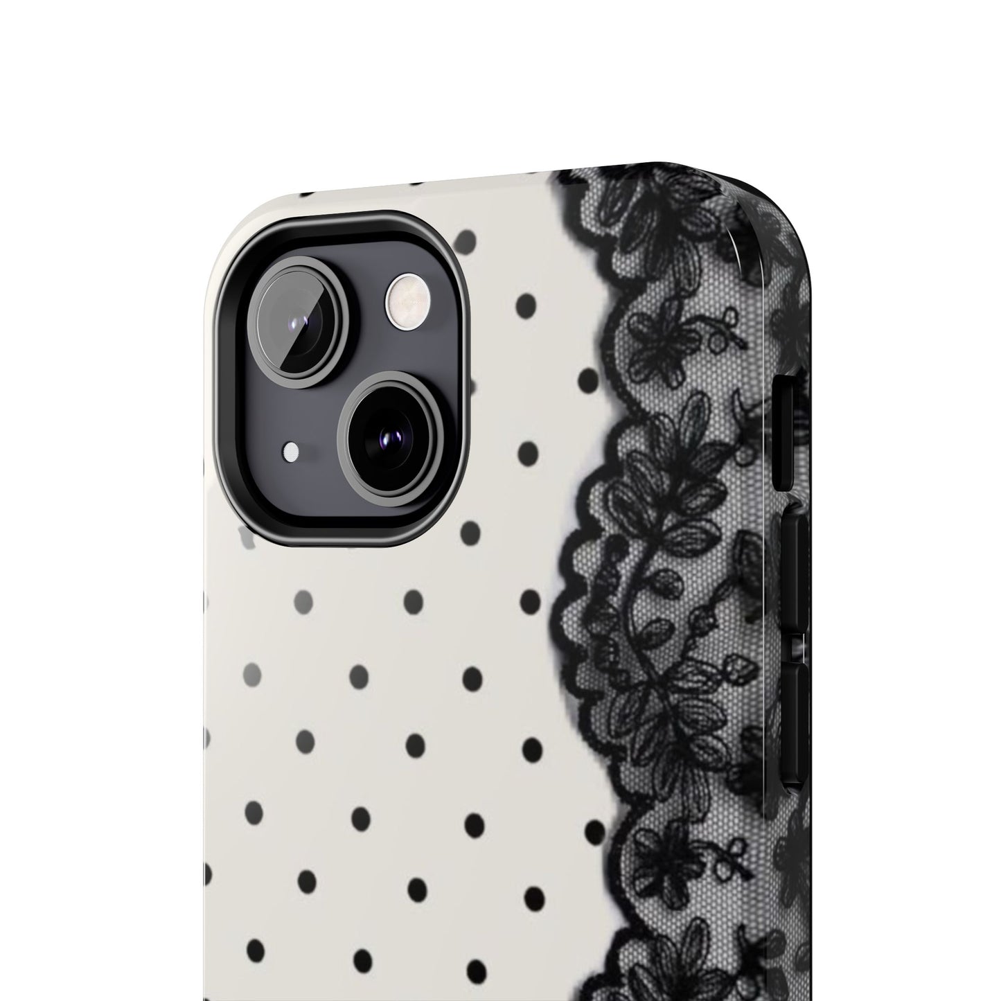 Vintage Velunéa Lace Case