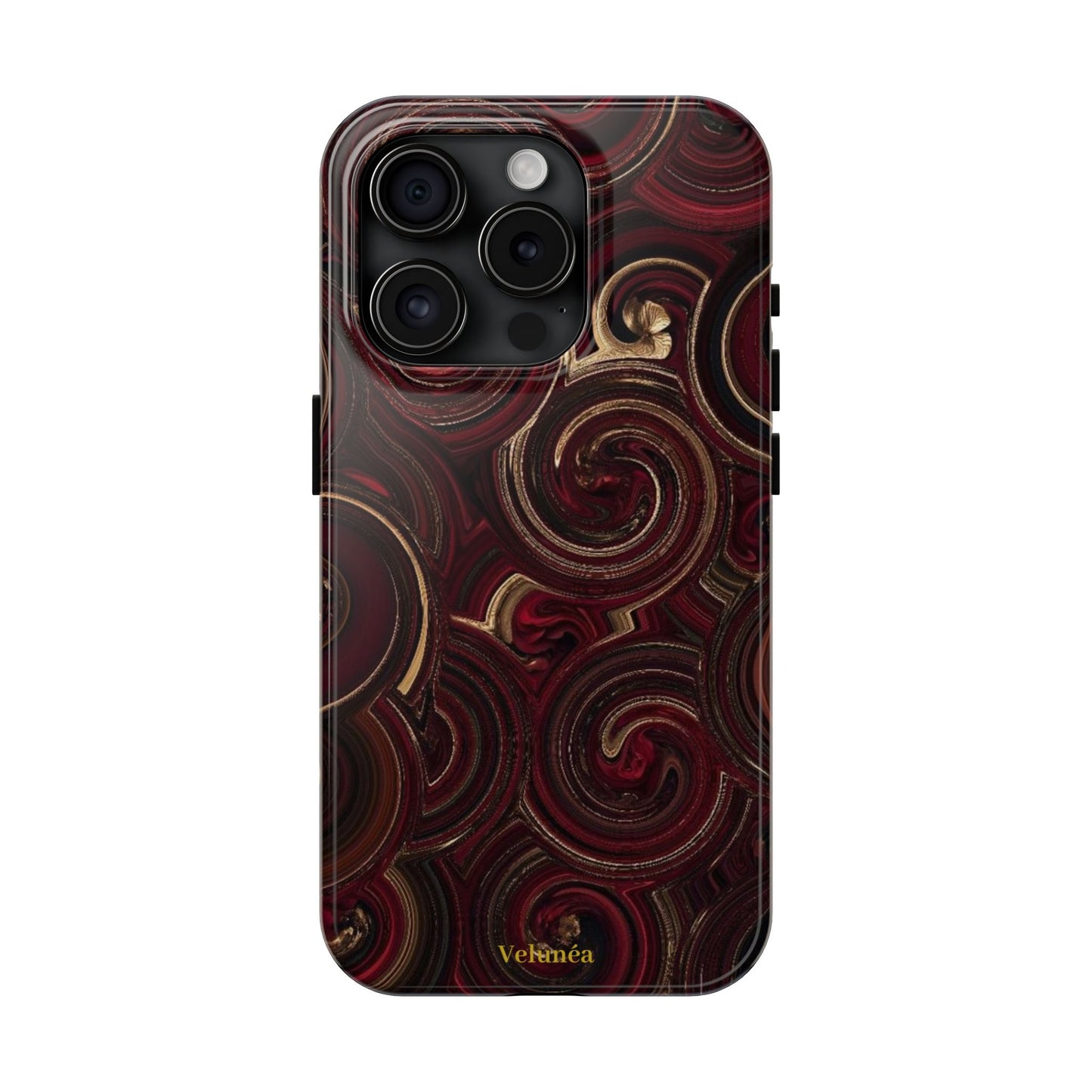 Velunéa Velvet Swirl Case