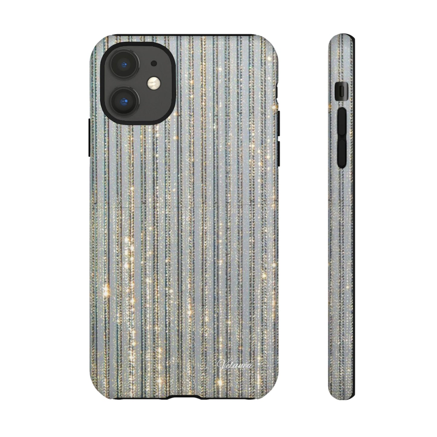Velunéa Silver Lines Phone Case