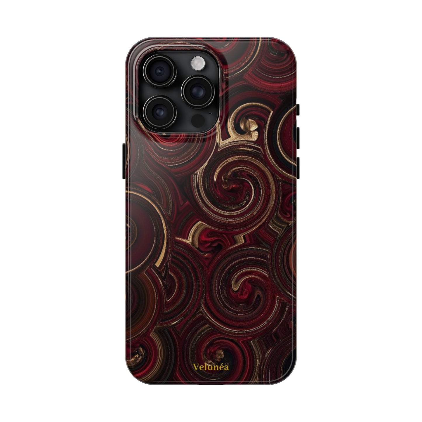 Velunéa Velvet Swirl Case