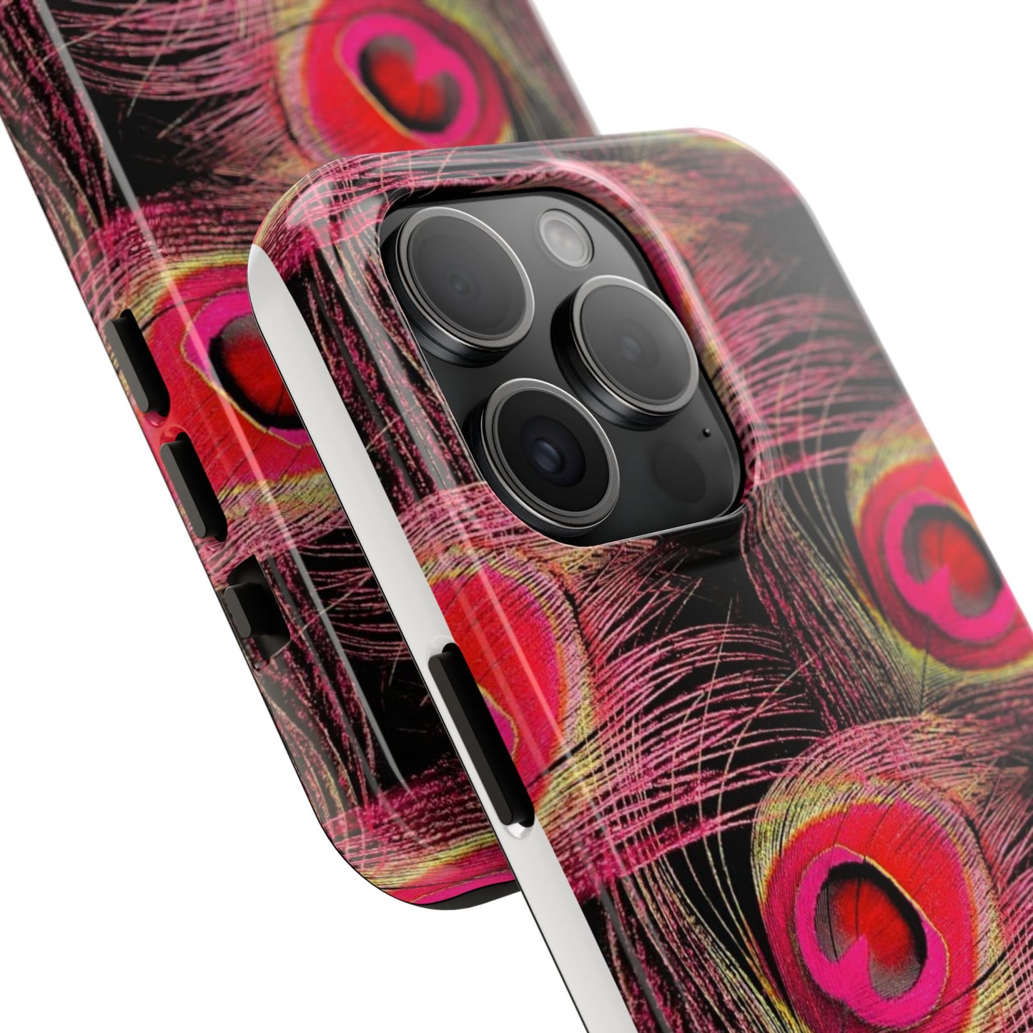 Velunéa Peacock Muse Case