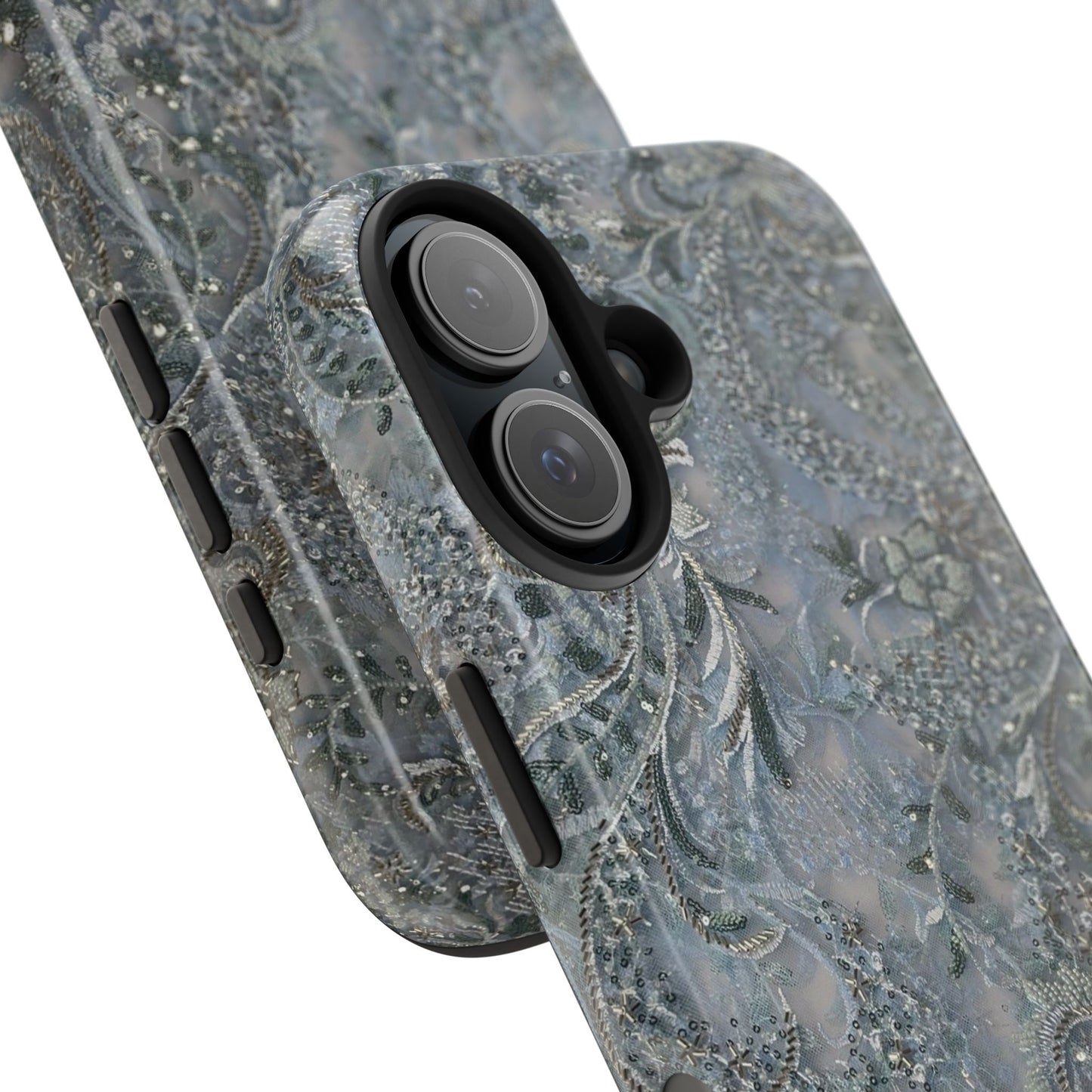 Velunéa Frost Lace Phone Case
