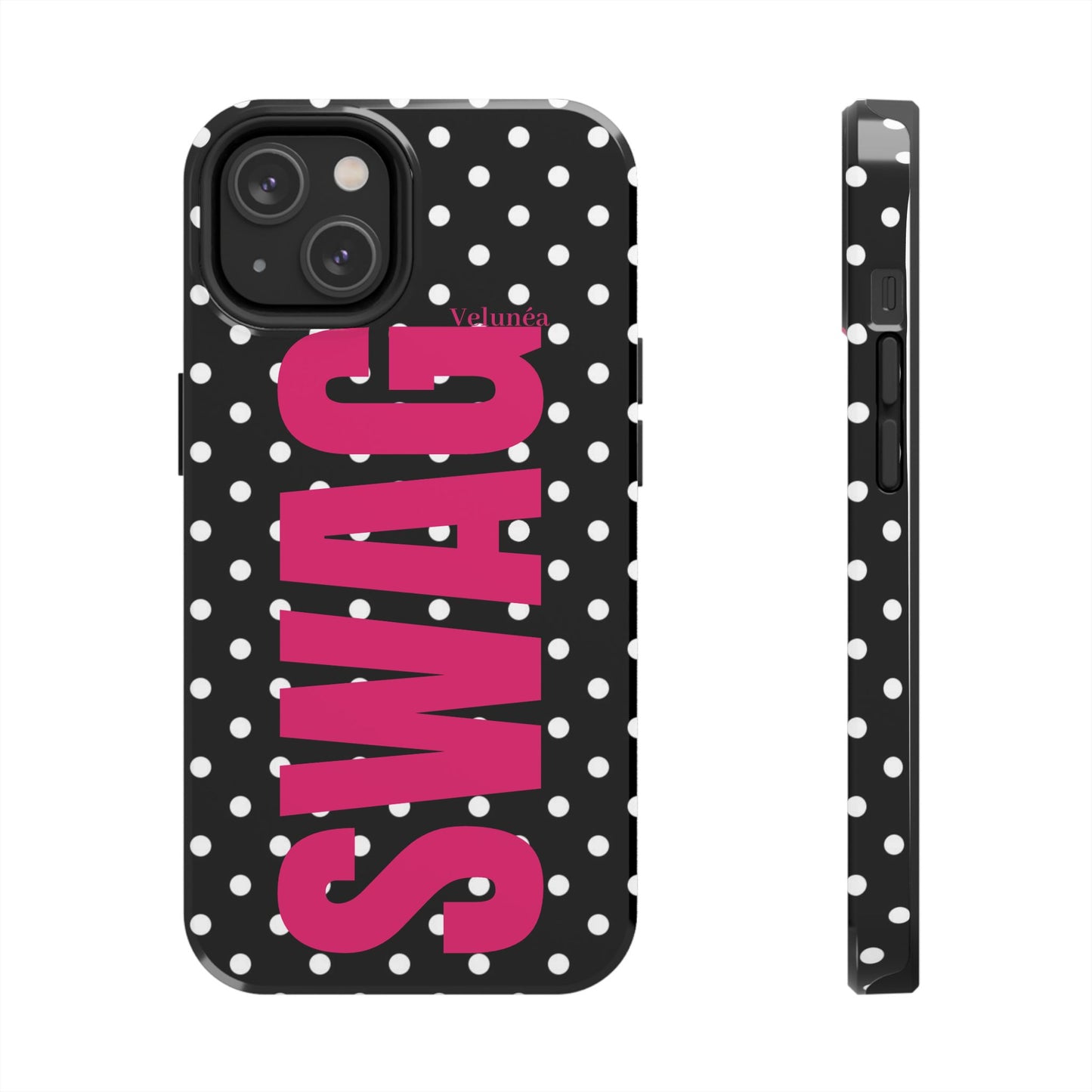Velunéa "SWAG" Polka Dot Case