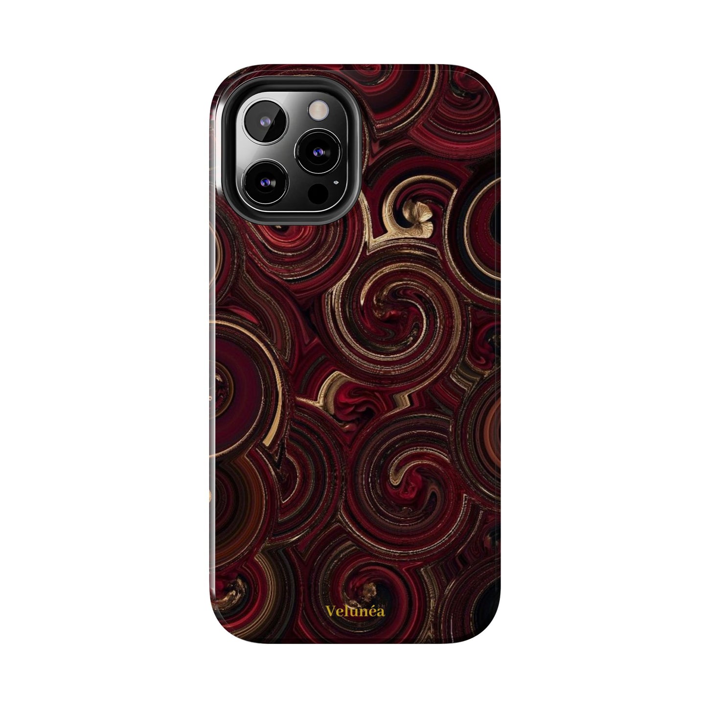 Velunéa Velvet Swirl Case