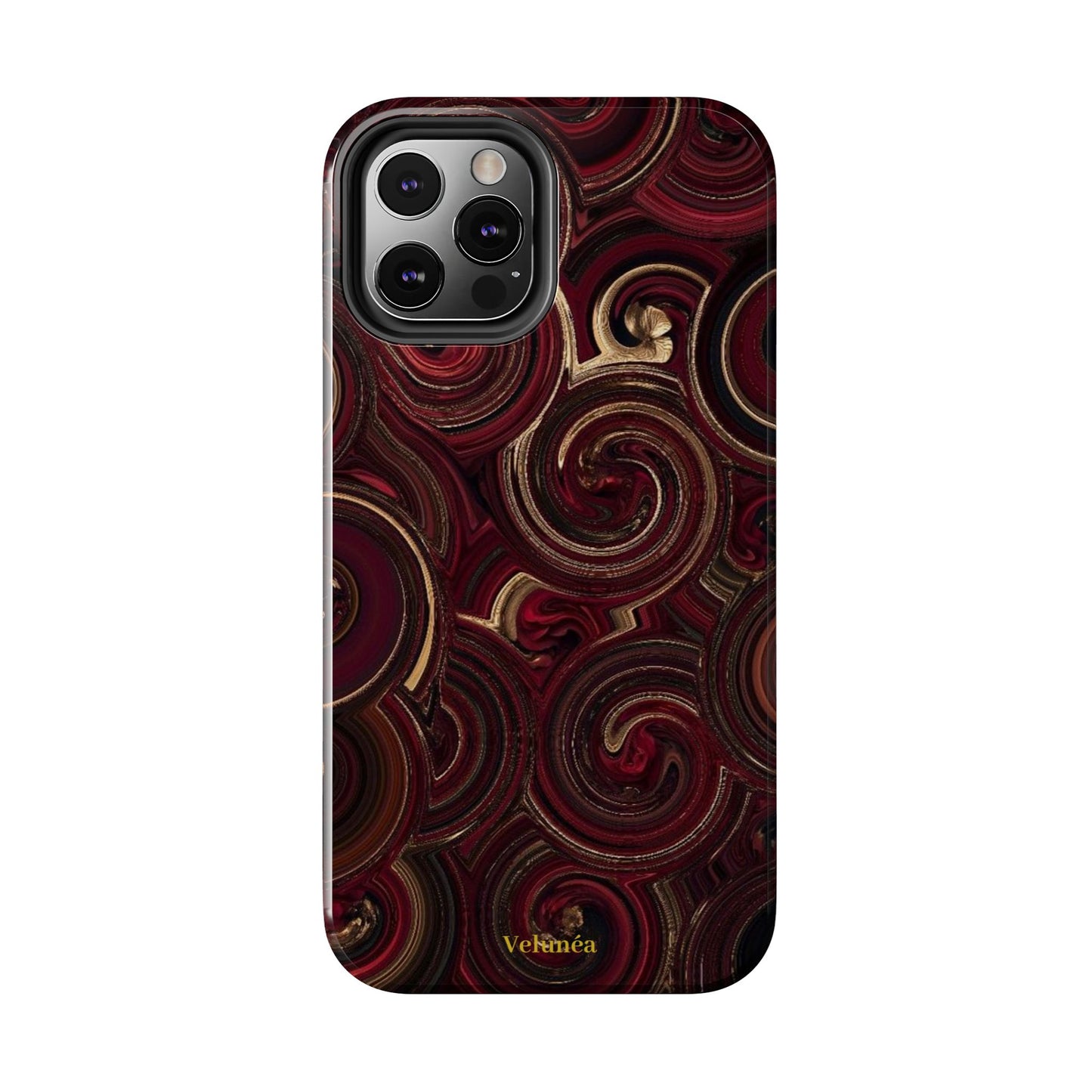 Velunéa Velvet Swirl Case
