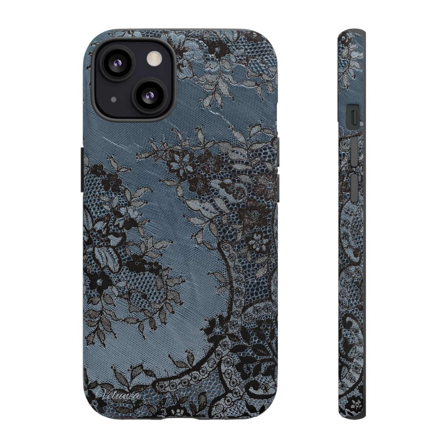Velunéa Midnight Lace Phone Case