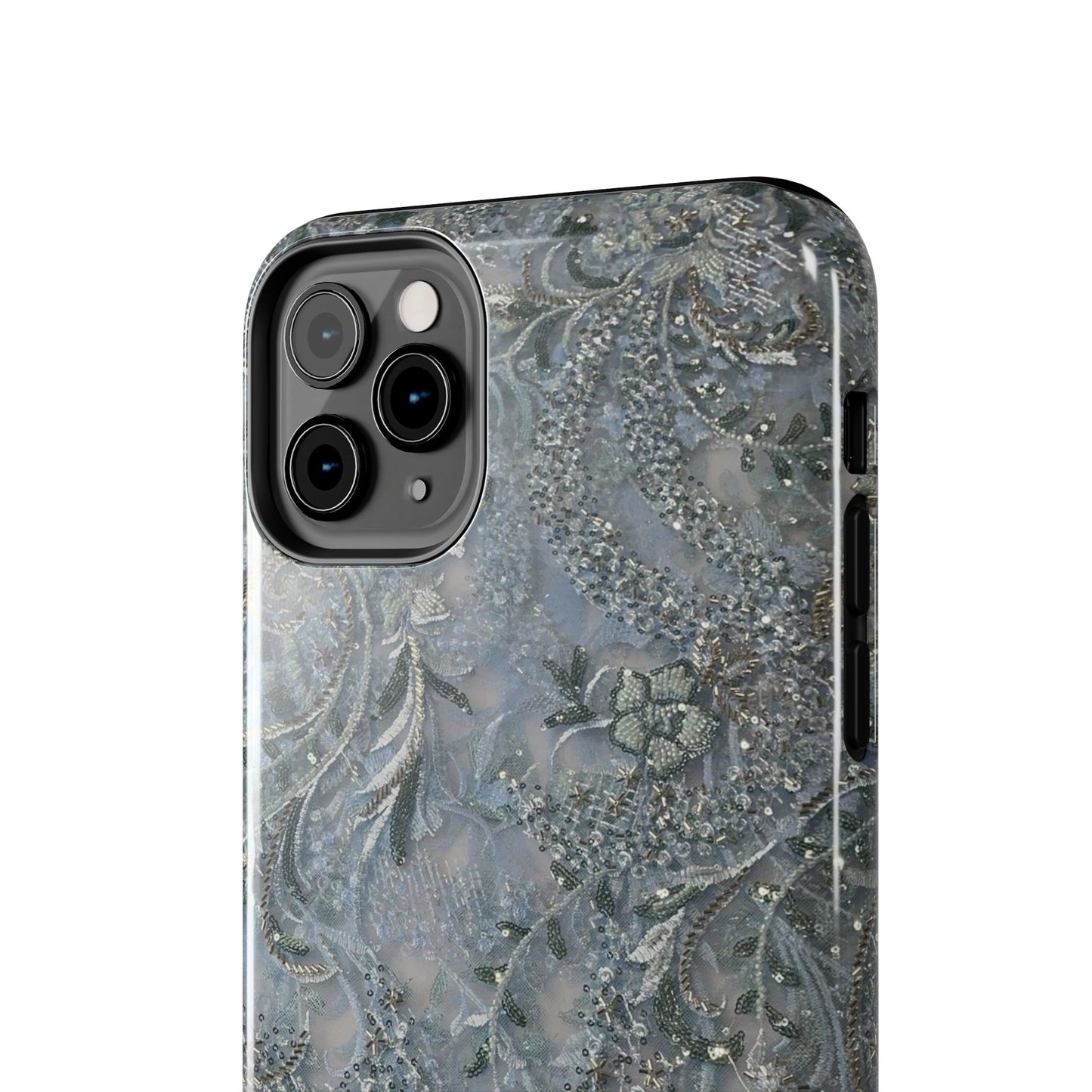 Velunéa Frost Lace Phone Case