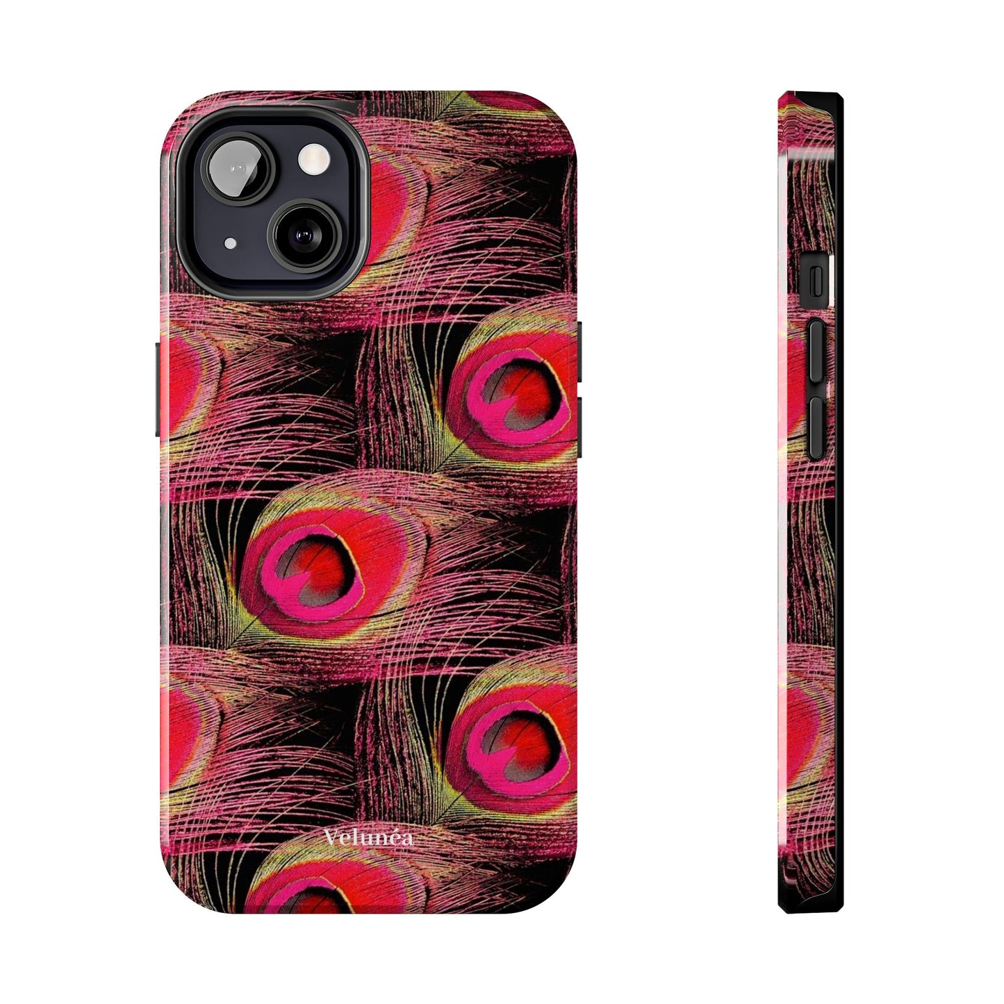 Velunéa Peacock Muse Case