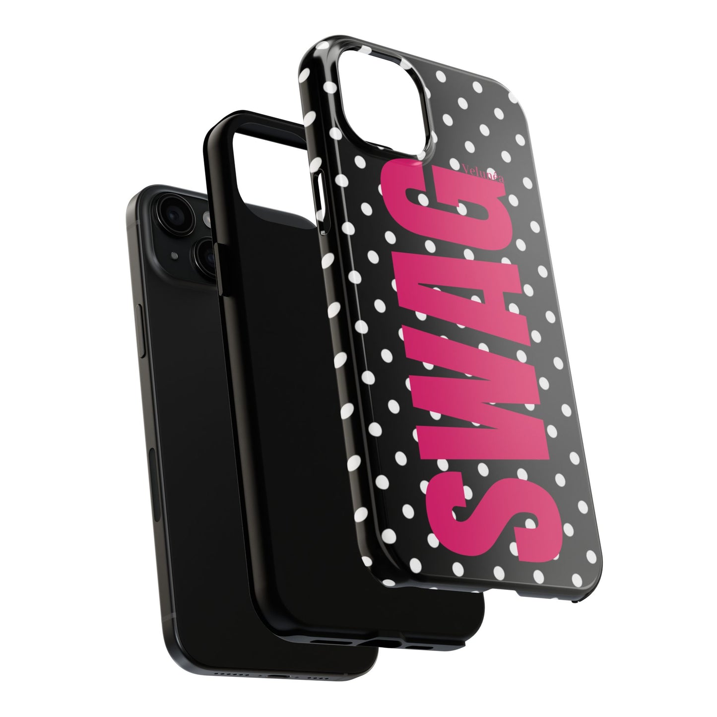 Velunéa "SWAG" Polka Dot Case