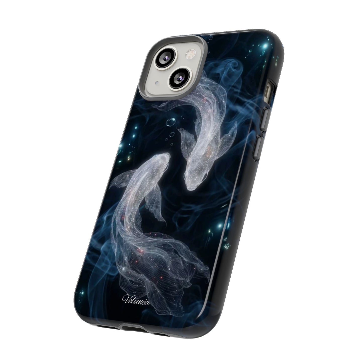 Velunéa Moonlit Koi Phone Case