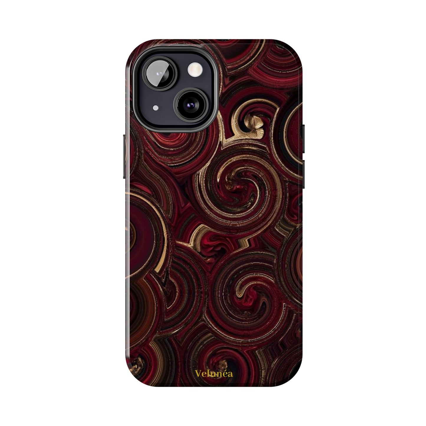 Velunéa Velvet Swirl Case