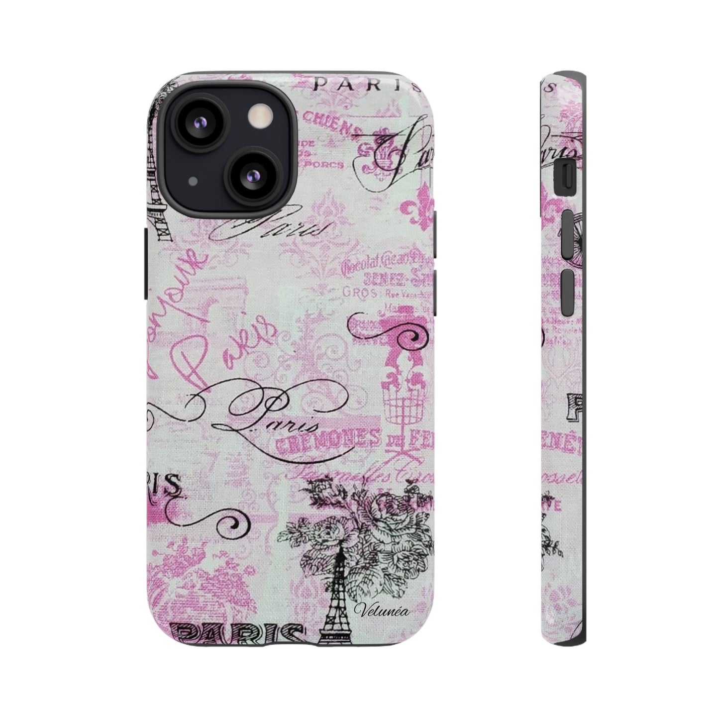 Velunéa Paris Vintage Phone Case