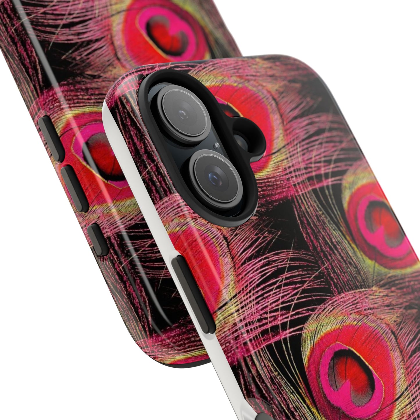 Velunéa Peacock Muse Case