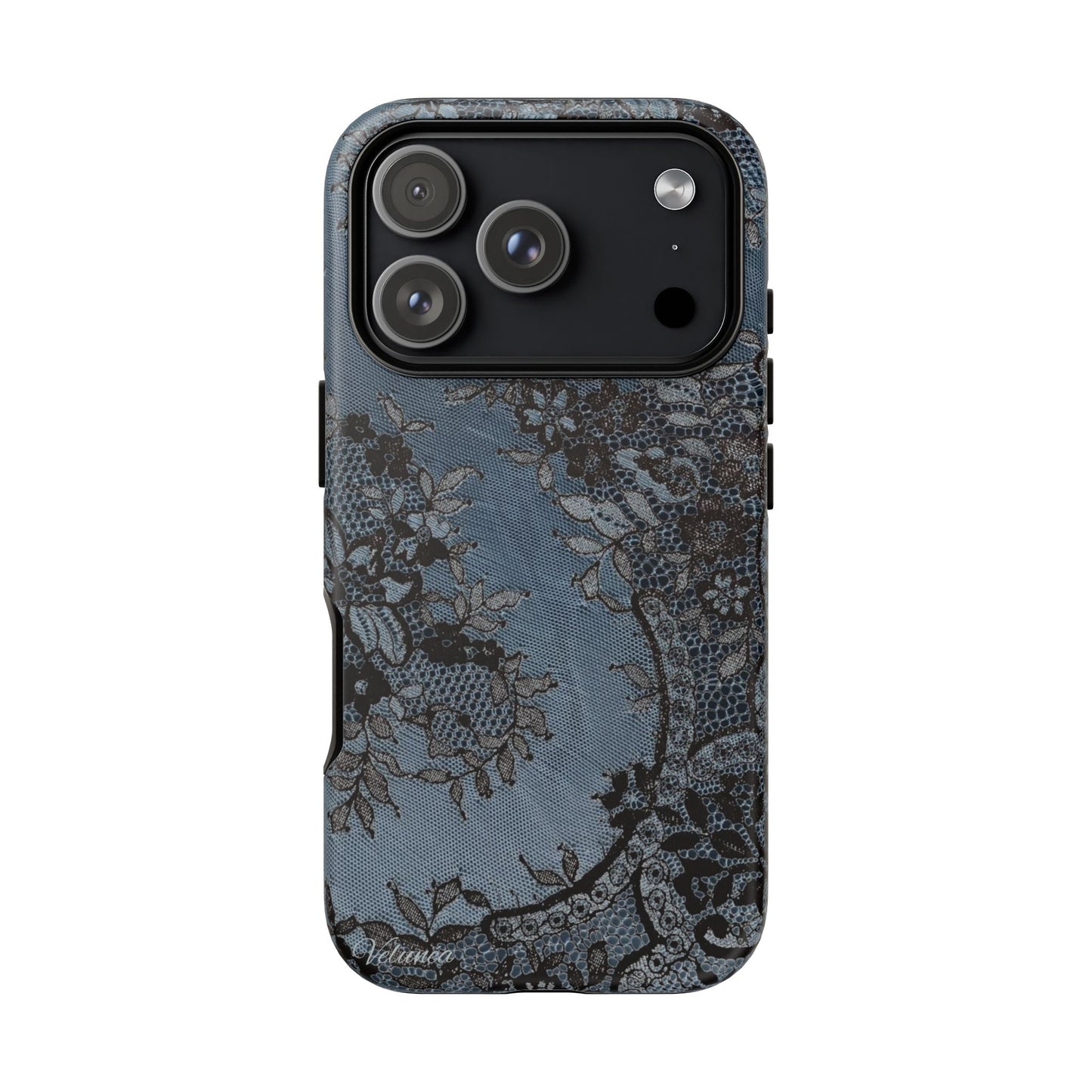 Velunéa Midnight Lace Phone Case