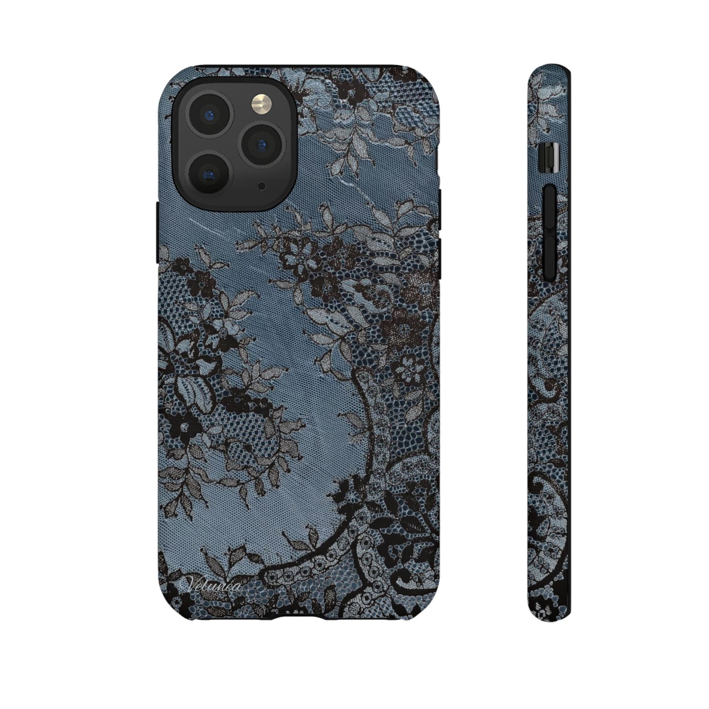 Velunéa Midnight Lace Phone Case