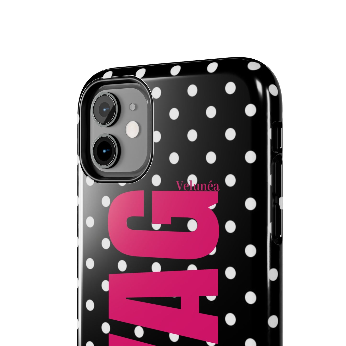 Velunéa "SWAG" Polka Dot Case