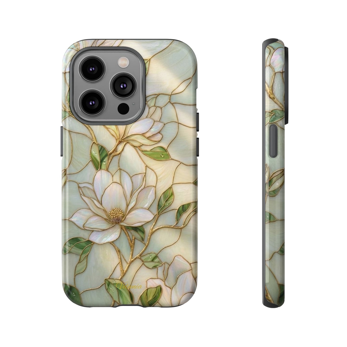 Velunéa Magnolia Bloom Phone Case
