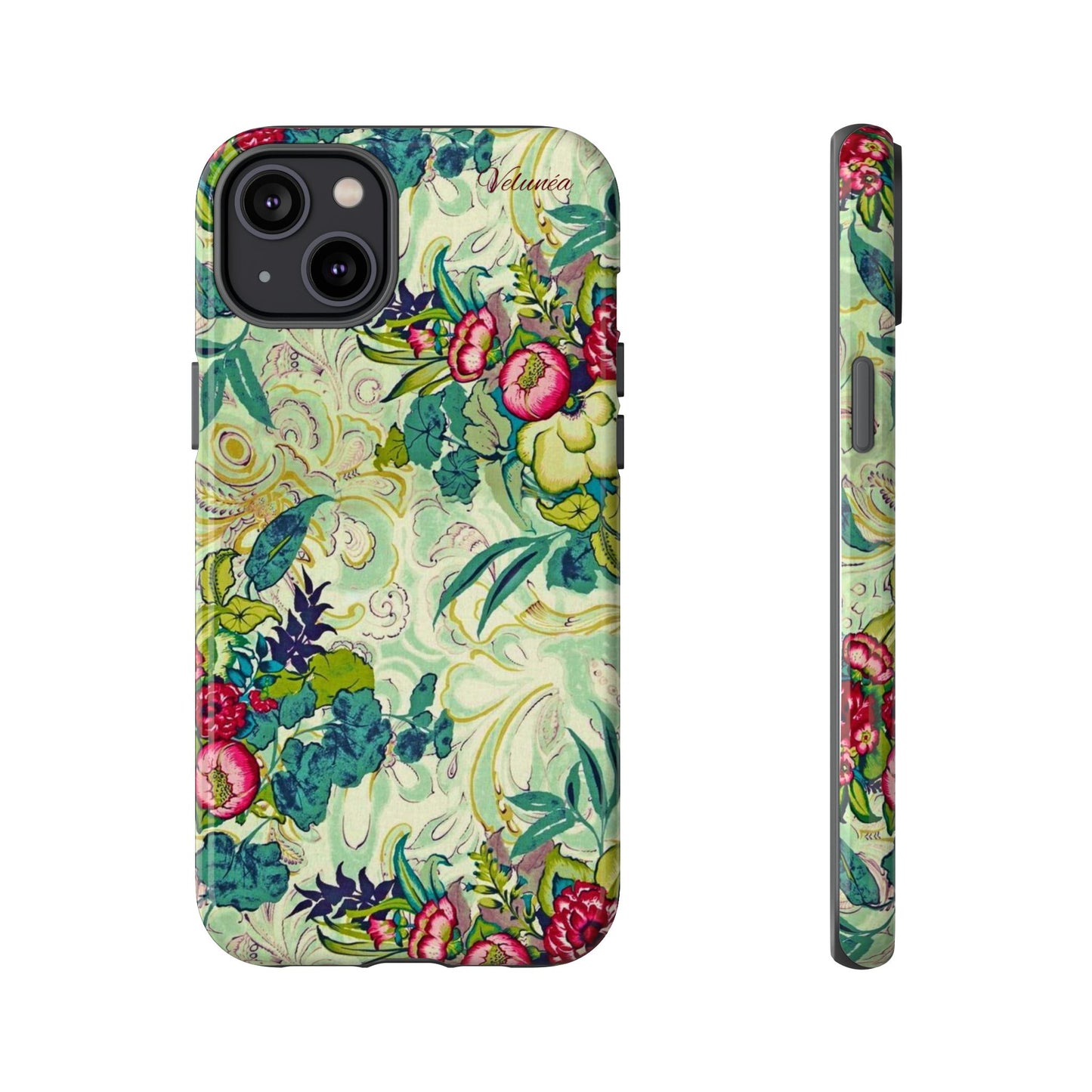 Velunéa Garden Muse Phone Case