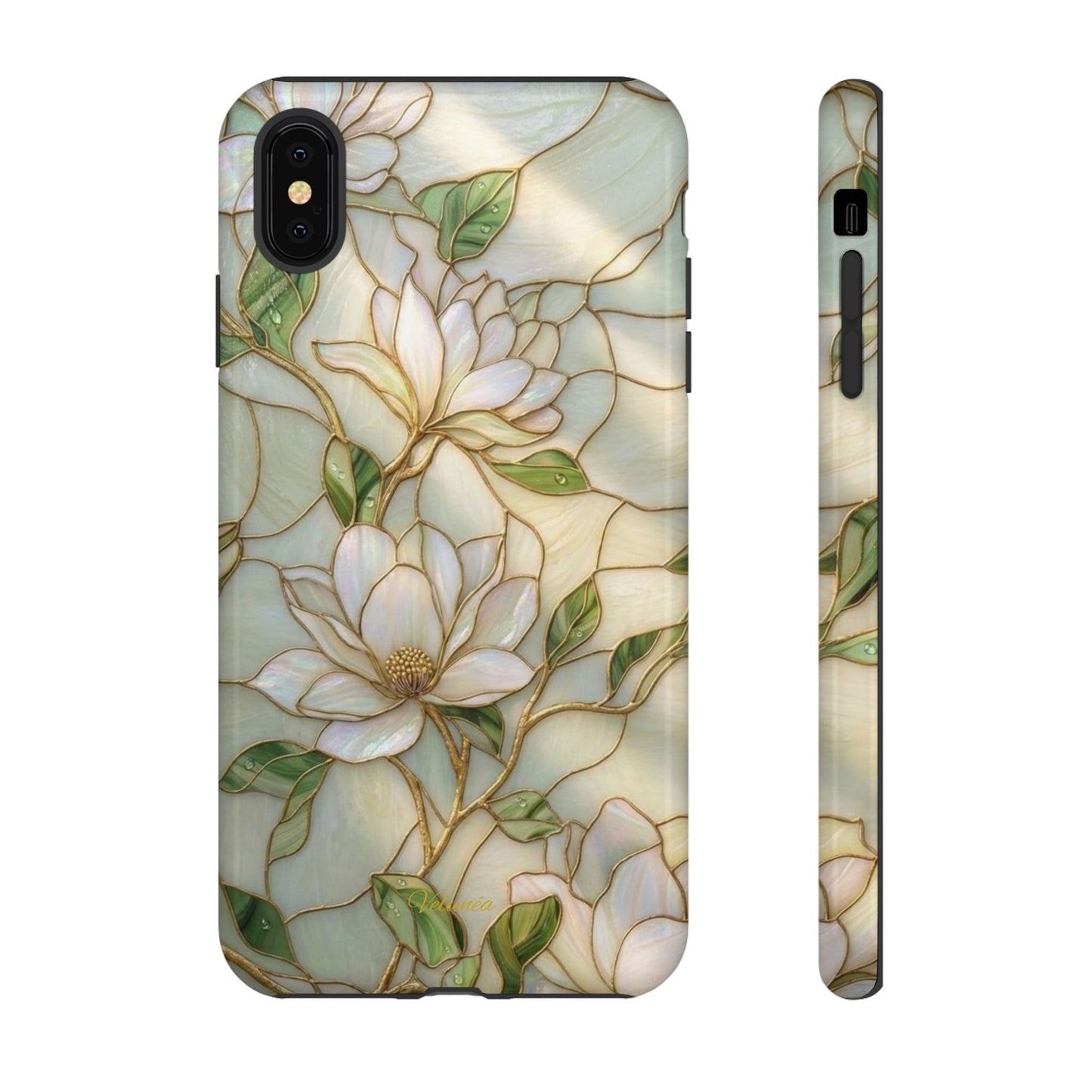 Velunéa Magnolia Bloom Phone Case