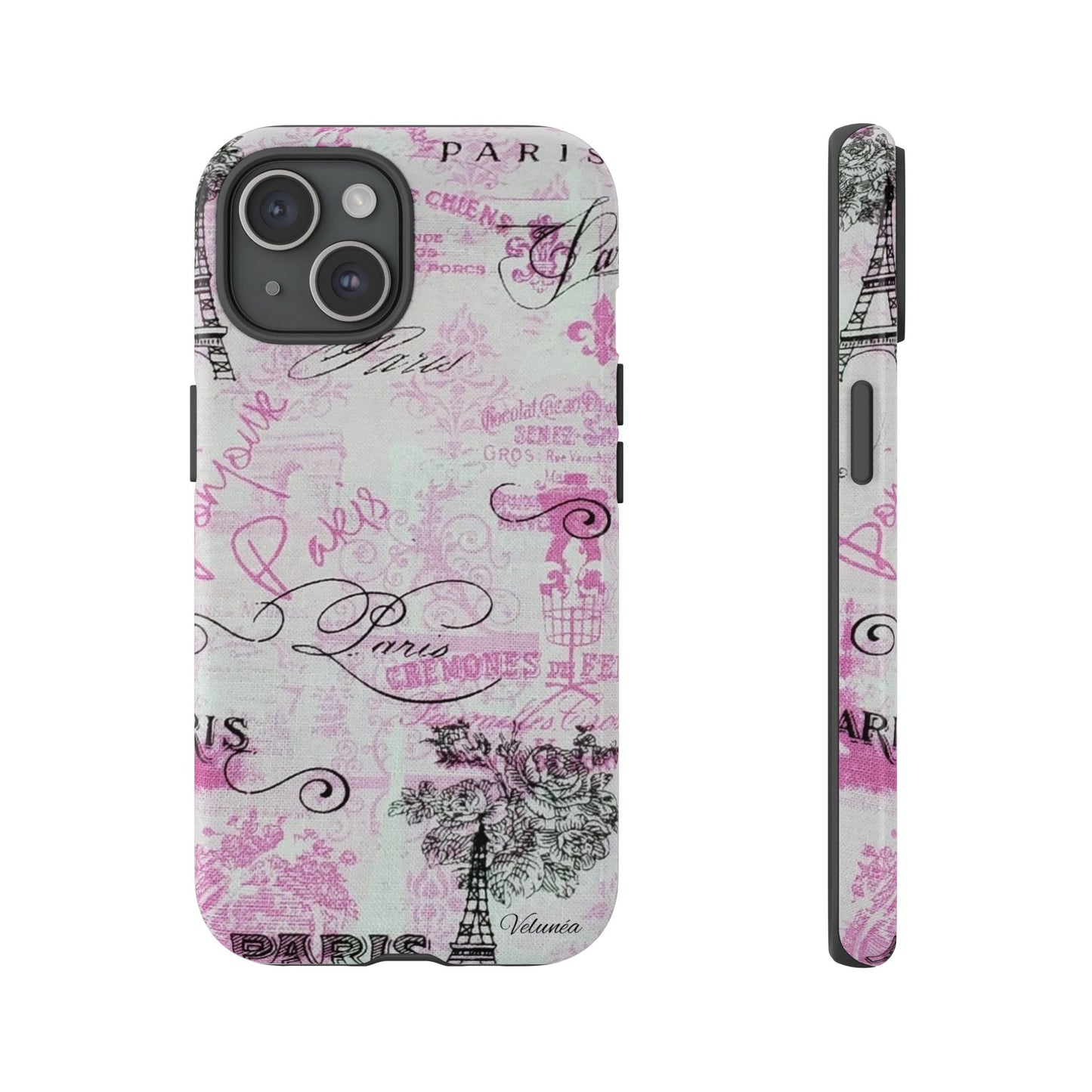Velunéa Paris Vintage Phone Case