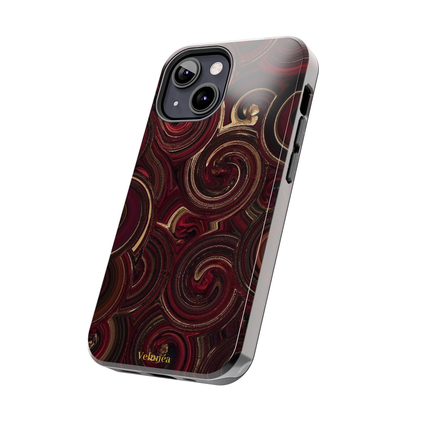 Velunéa Velvet Swirl Case