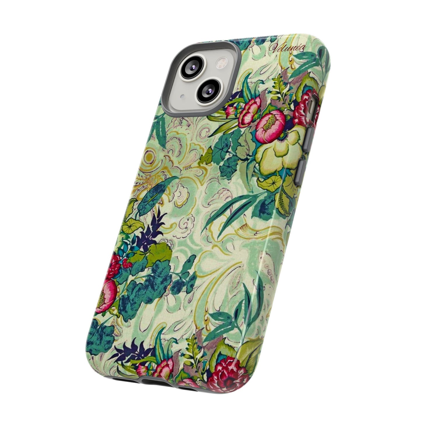 Velunéa Garden Muse Phone Case