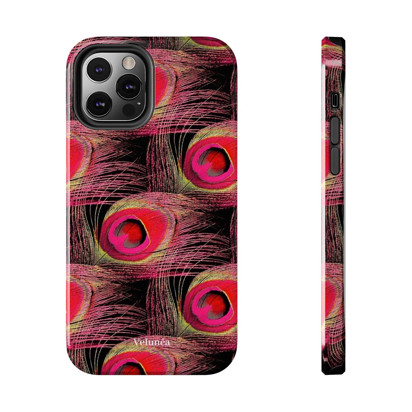 Velunéa Peacock Muse Case
