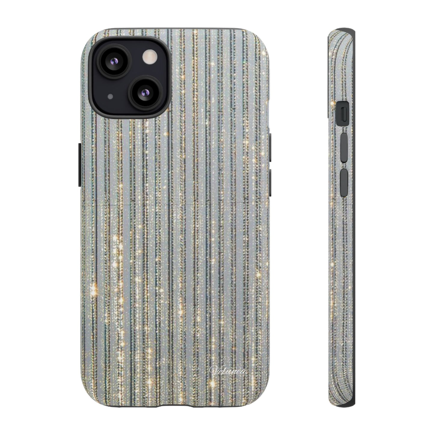 Velunéa Silver Lines Phone Case