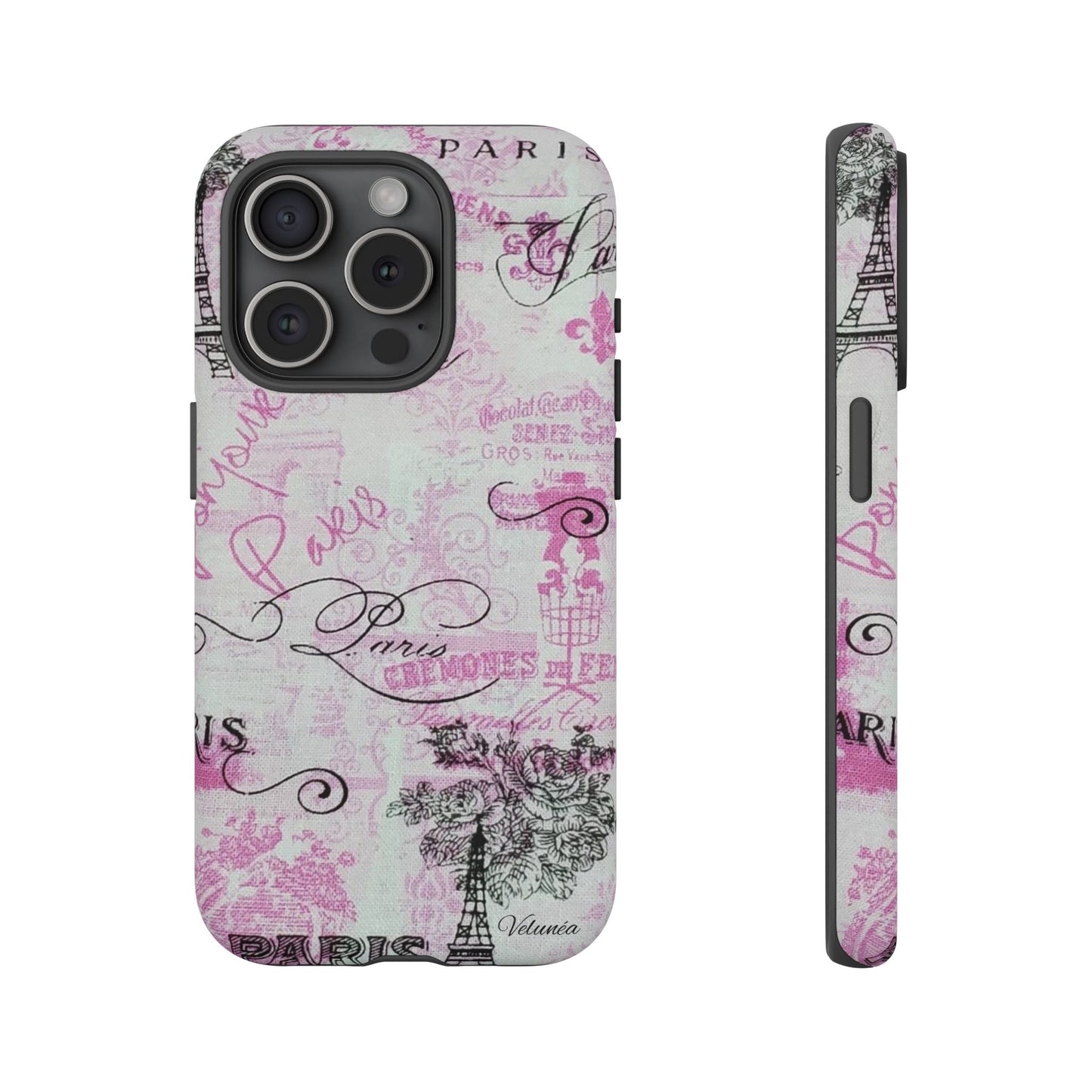 Velunéa Paris Vintage Phone Case
