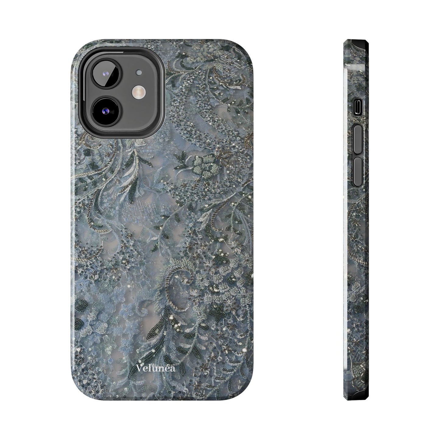 Velunéa Frost Lace Phone Case