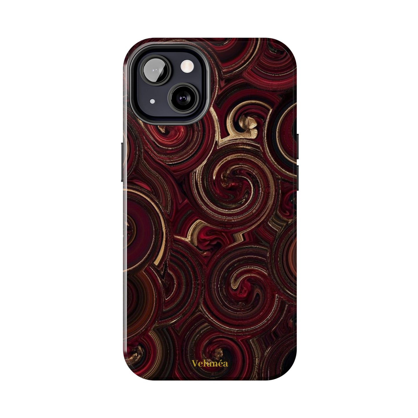 Velunéa Velvet Swirl Case