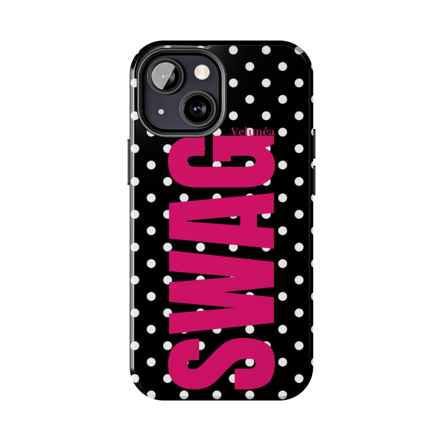 Velunéa "SWAG" Polka Dot Case