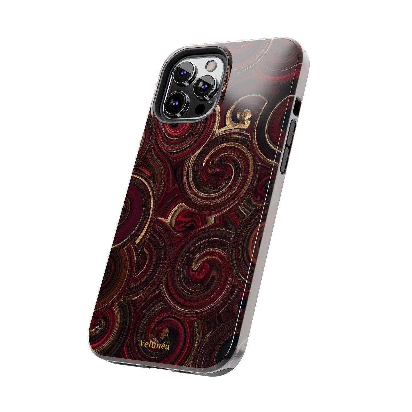 Velunéa Velvet Swirl Case