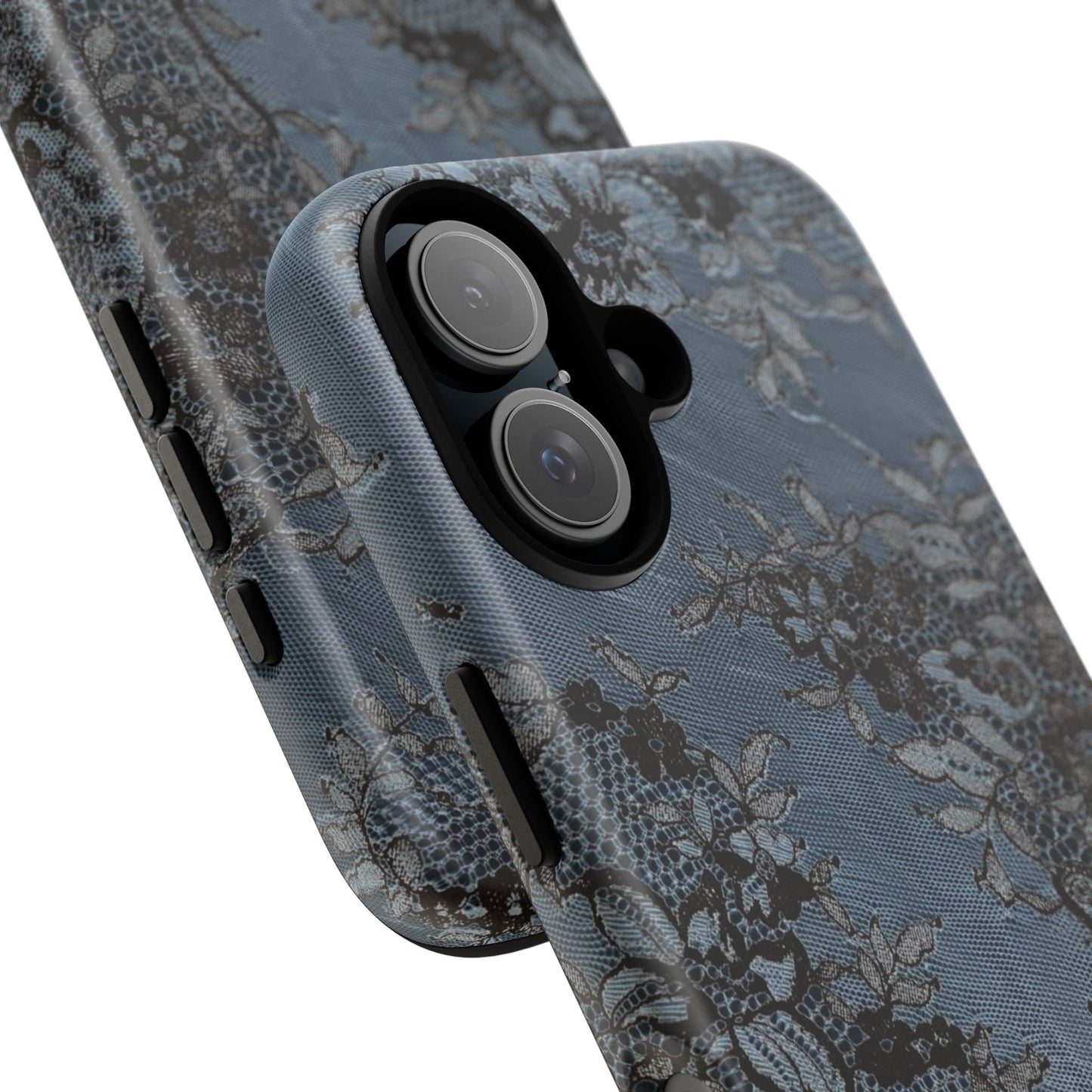 Velunéa Midnight Lace Phone Case