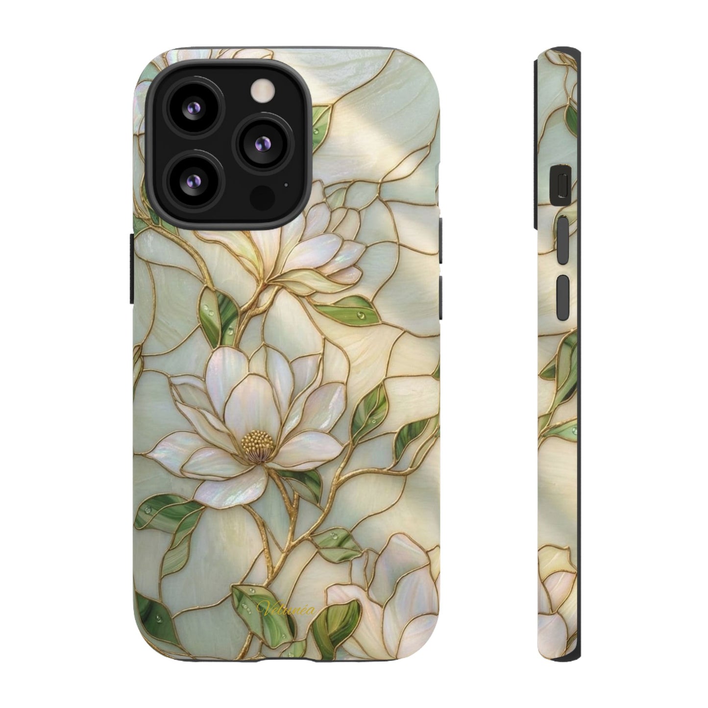 Velunéa Magnolia Bloom Phone Case