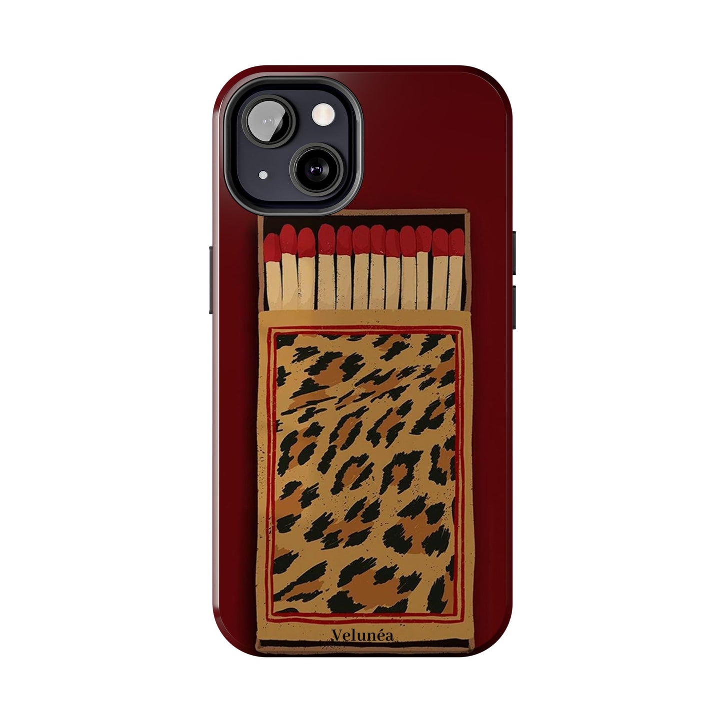 Velunéa Matchbox Case